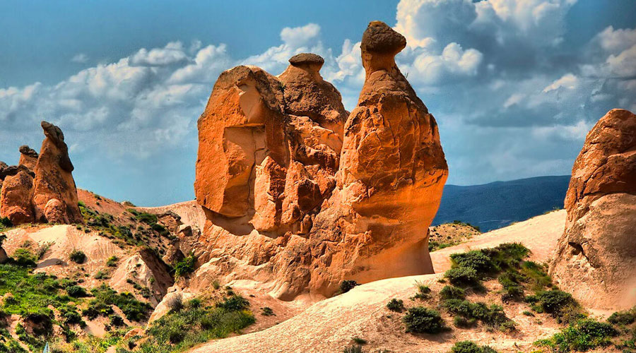 Red Tour (North Cappadocia)